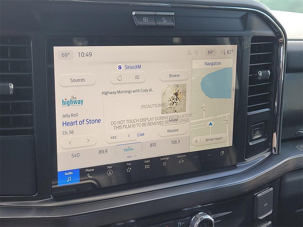 new 2026 Ford F-250 car, priced at $80,710