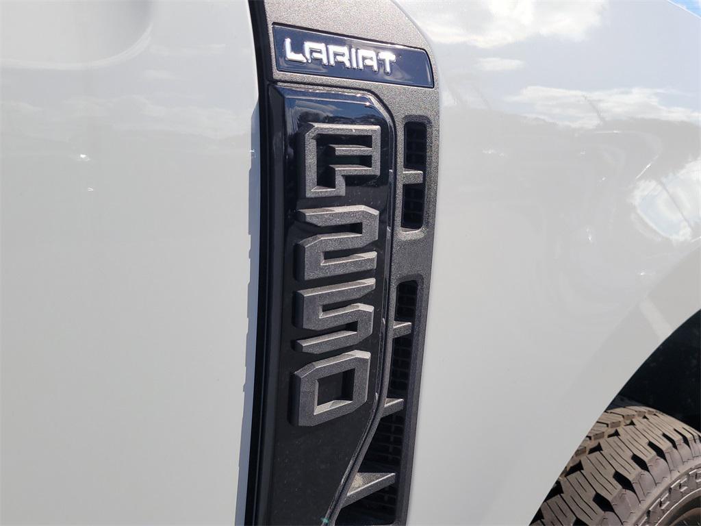 new 2026 Ford F-250 car, priced at $80,710