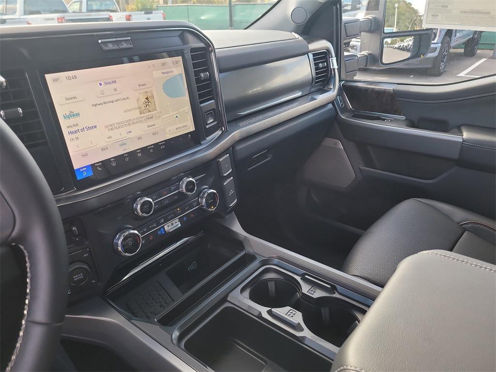 new 2026 Ford F-250 car, priced at $80,710