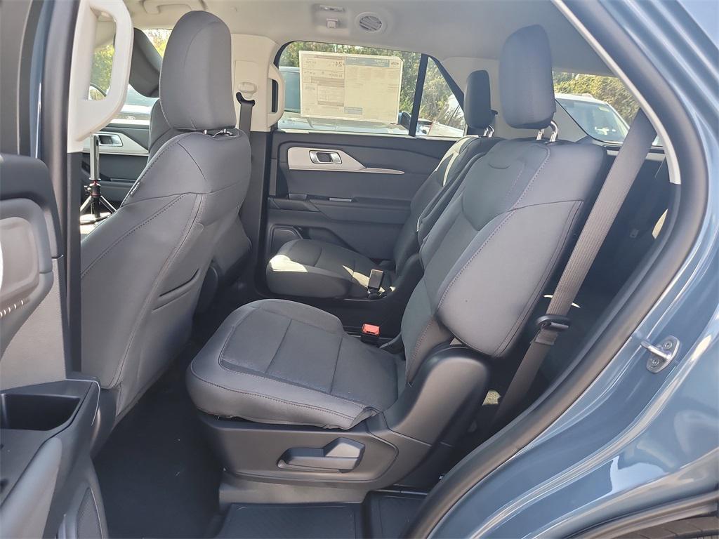 new 2026 Ford Explorer car, priced at $35,903