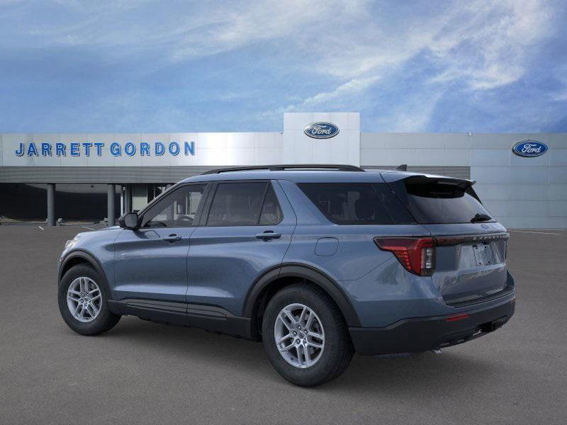 new 2026 Ford Explorer car, priced at $31,983