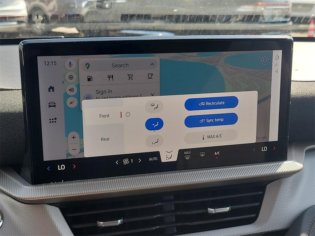 new 2026 Ford Explorer car, priced at $35,903