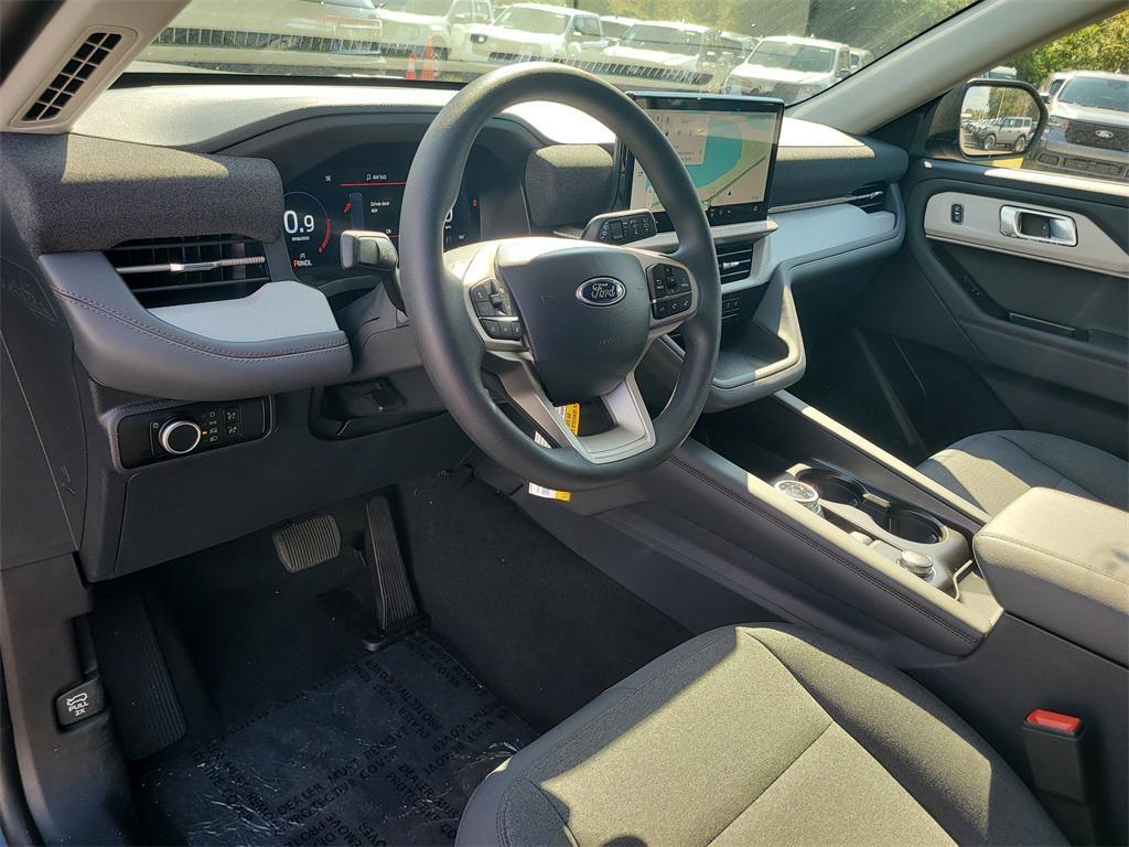 new 2026 Ford Explorer car, priced at $35,903