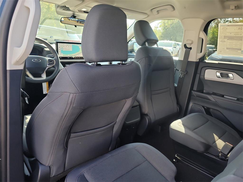 new 2026 Ford Explorer car, priced at $35,903