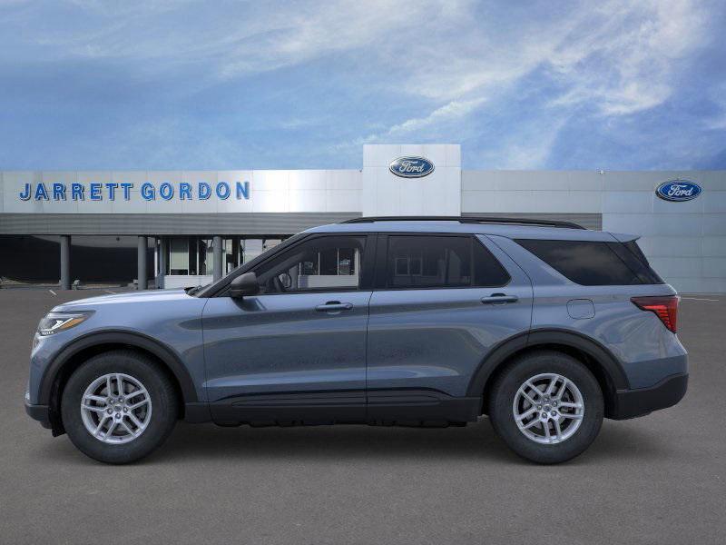 new 2026 Ford Explorer car, priced at $31,983