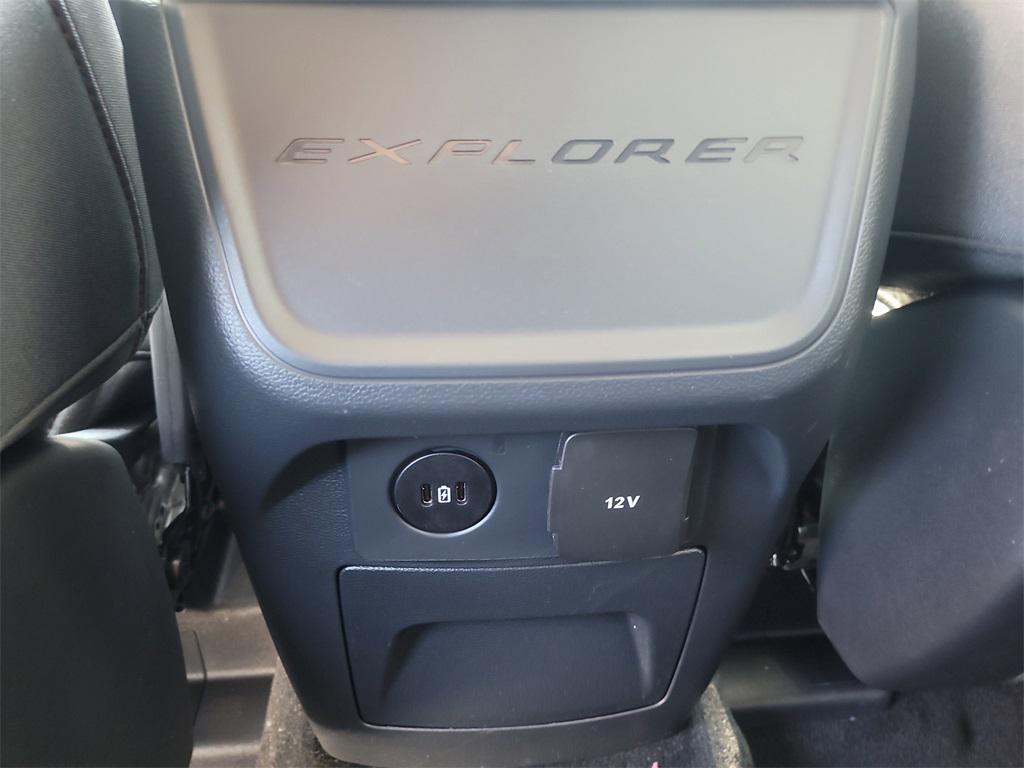 new 2026 Ford Explorer car, priced at $35,903