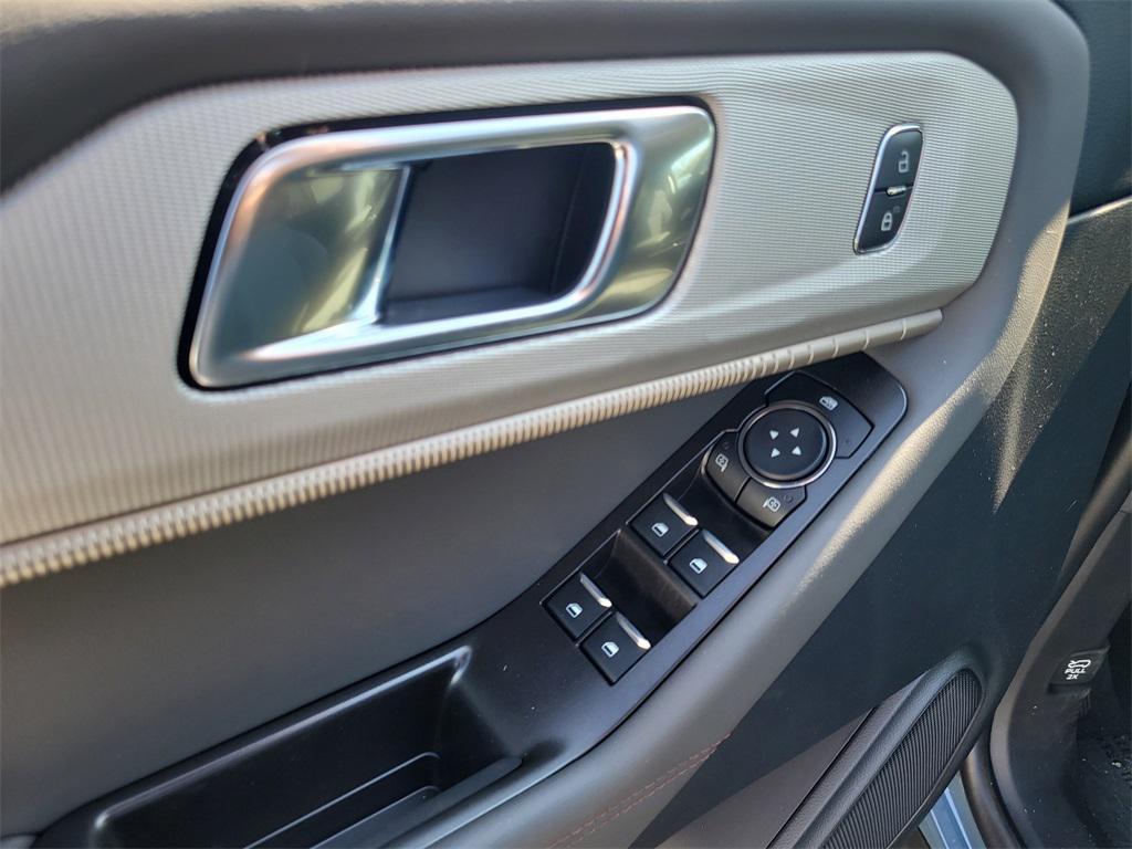 new 2026 Ford Explorer car, priced at $35,903