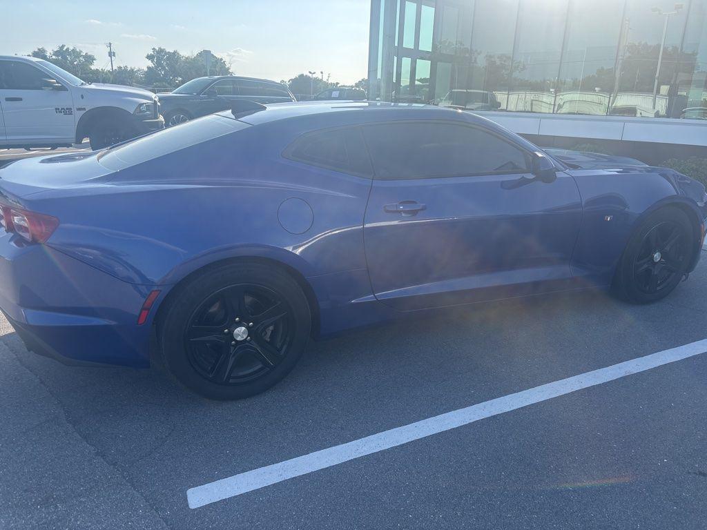 used 2023 Chevrolet Camaro car, priced at $27,995