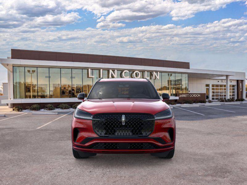 new 2026 Lincoln Aviator car, priced at $58,748