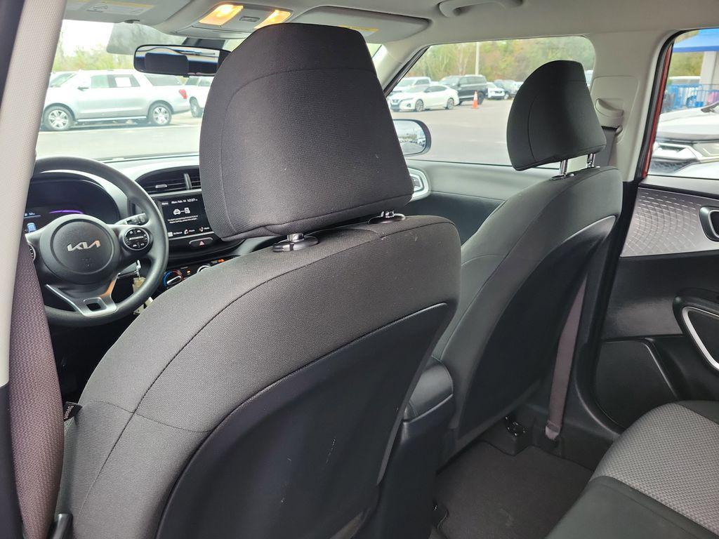 used 2025 Kia Soul car, priced at $17,516