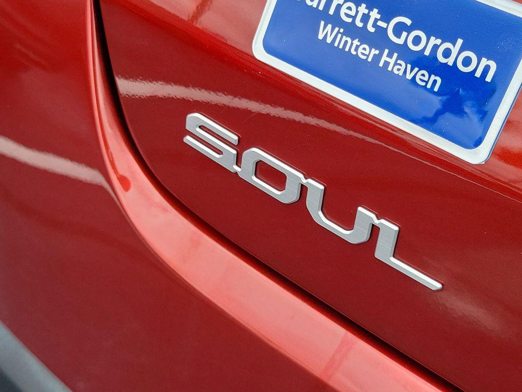 used 2025 Kia Soul car, priced at $17,516