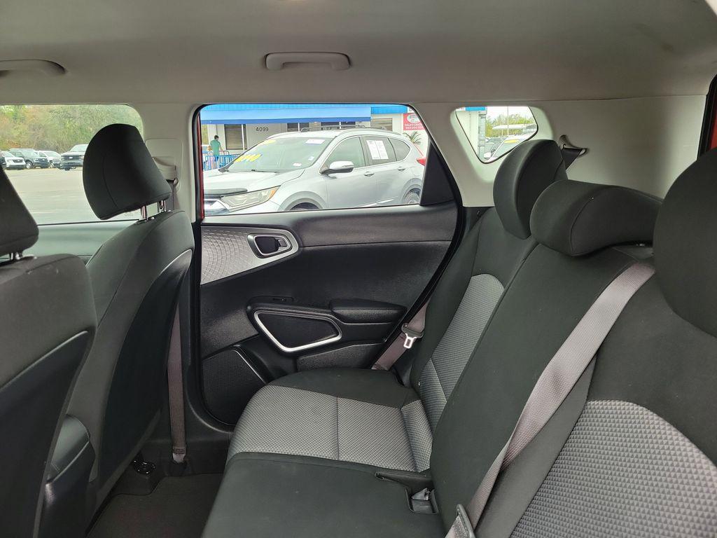 used 2025 Kia Soul car, priced at $17,516