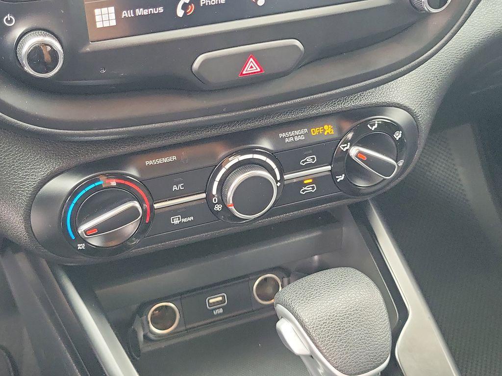 used 2025 Kia Soul car, priced at $17,516