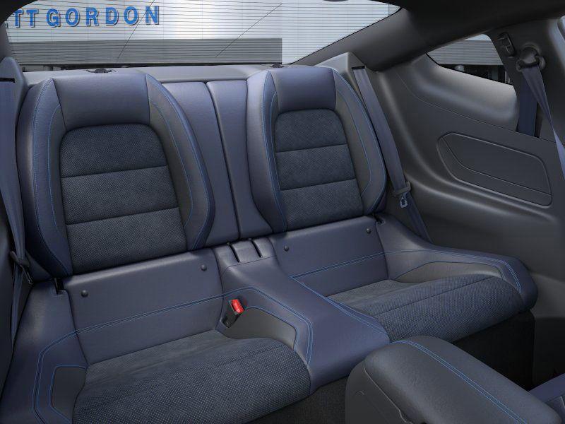 new 2025 Ford Mustang car, priced at $66,477