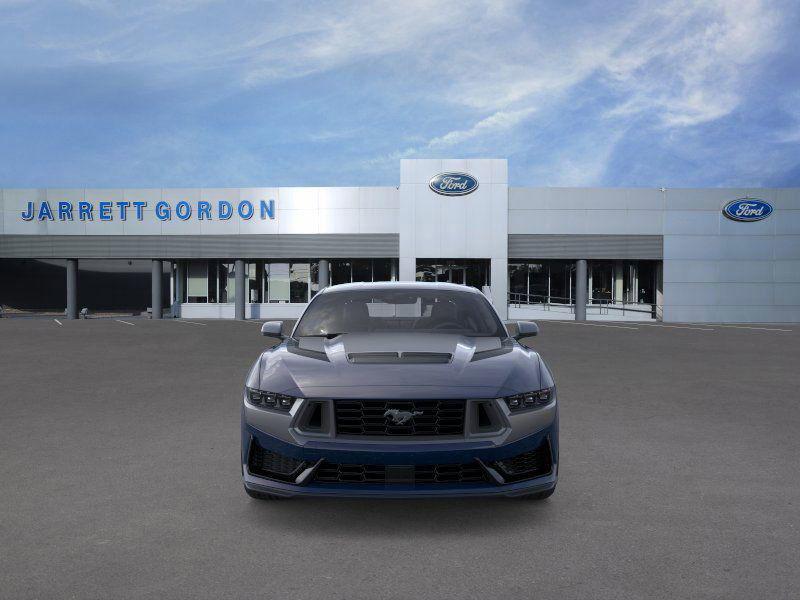 new 2025 Ford Mustang car, priced at $66,477