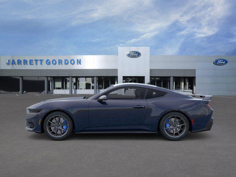 new 2025 Ford Mustang car, priced at $66,477