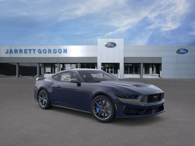 new 2025 Ford Mustang car, priced at $66,477