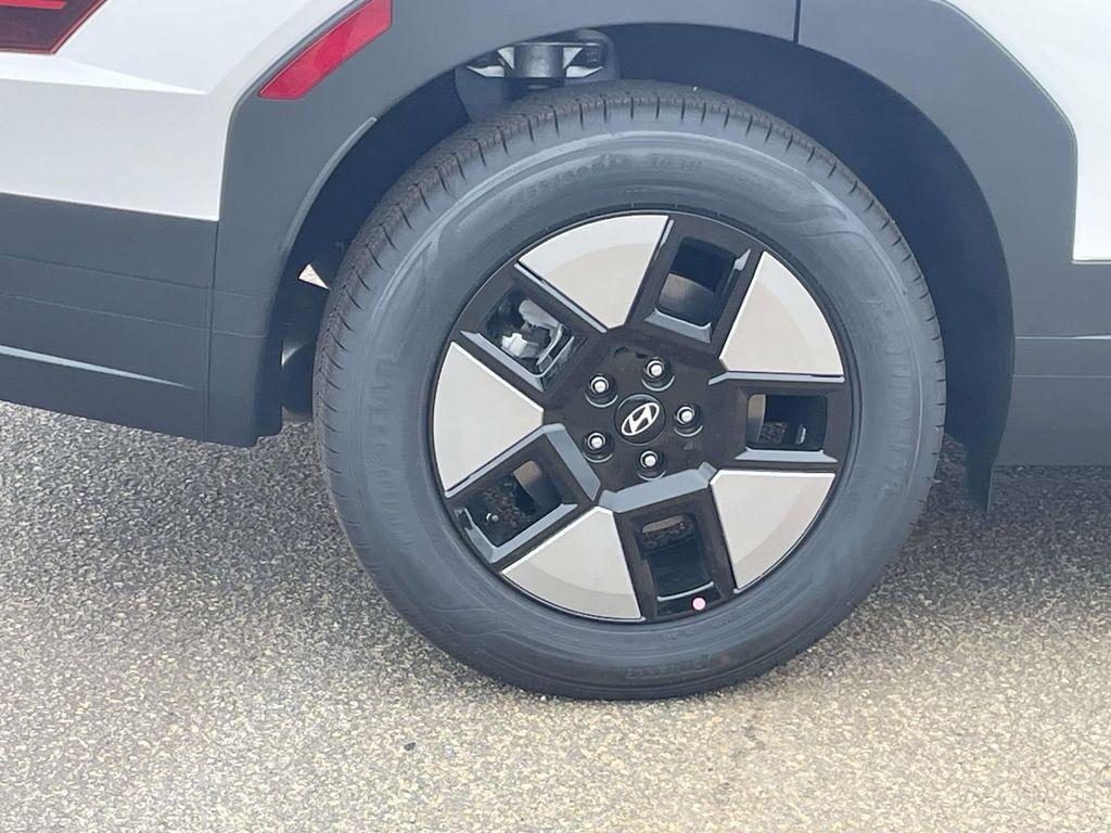 new 2026 Hyundai SANTA FE HEV car, priced at $40,255