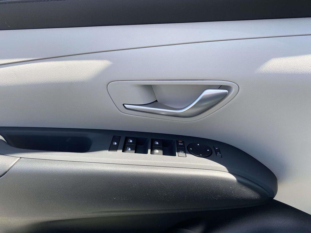 new 2026 Hyundai Tucson car, priced at $30,146