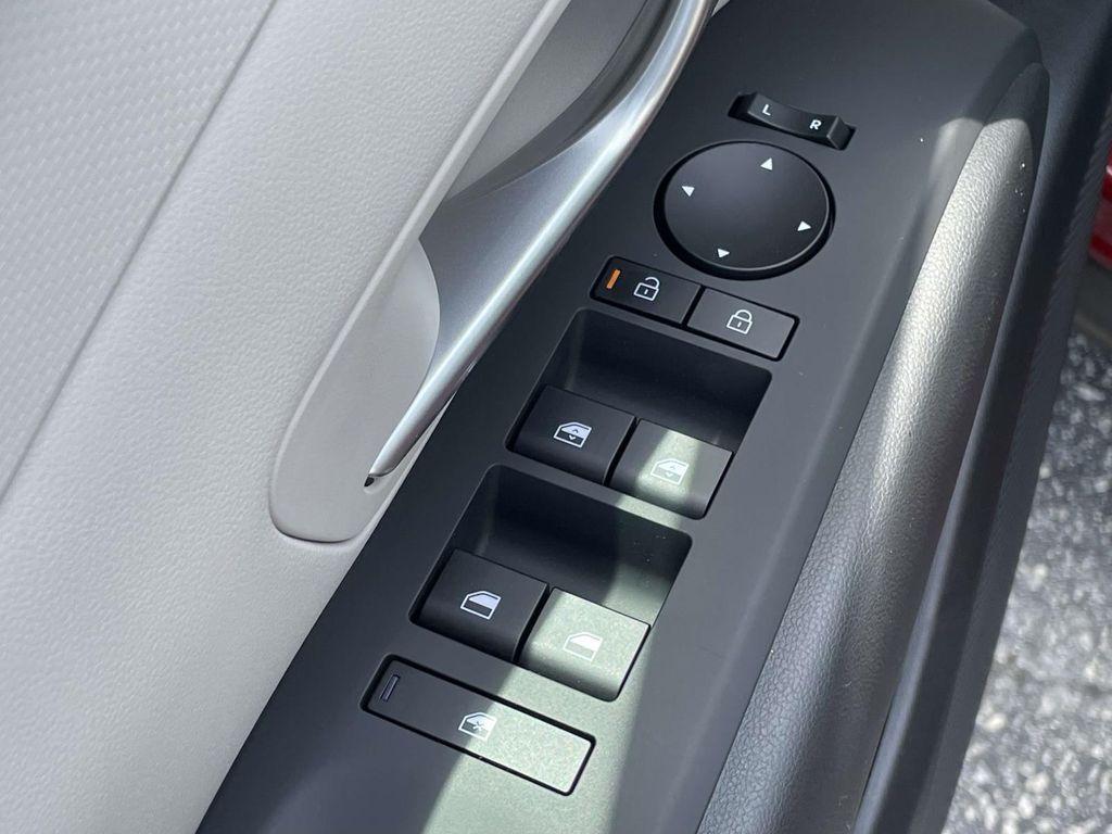 new 2026 Hyundai Tucson car, priced at $30,572