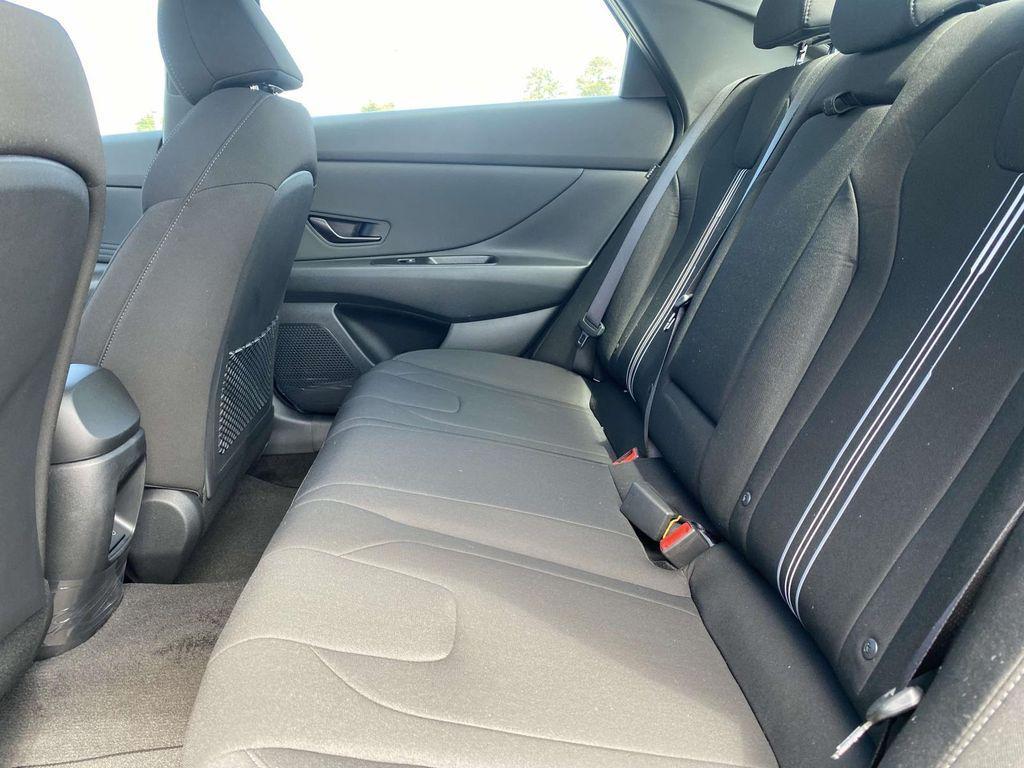 new 2026 Hyundai Elantra car, priced at $24,996