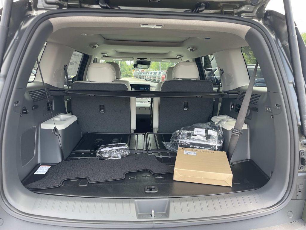 new 2026 Hyundai SANTA FE HEV car, priced at $44,904