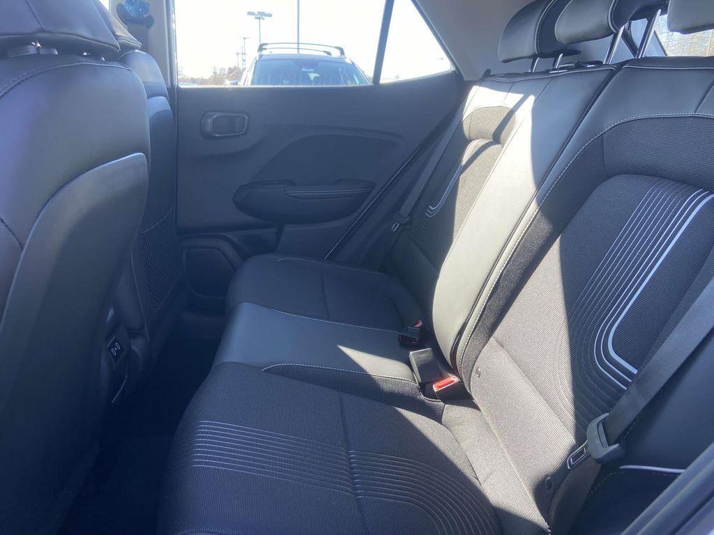 new 2026 Hyundai Venue car, priced at $24,694