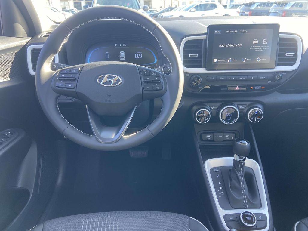 new 2026 Hyundai Venue car, priced at $24,694