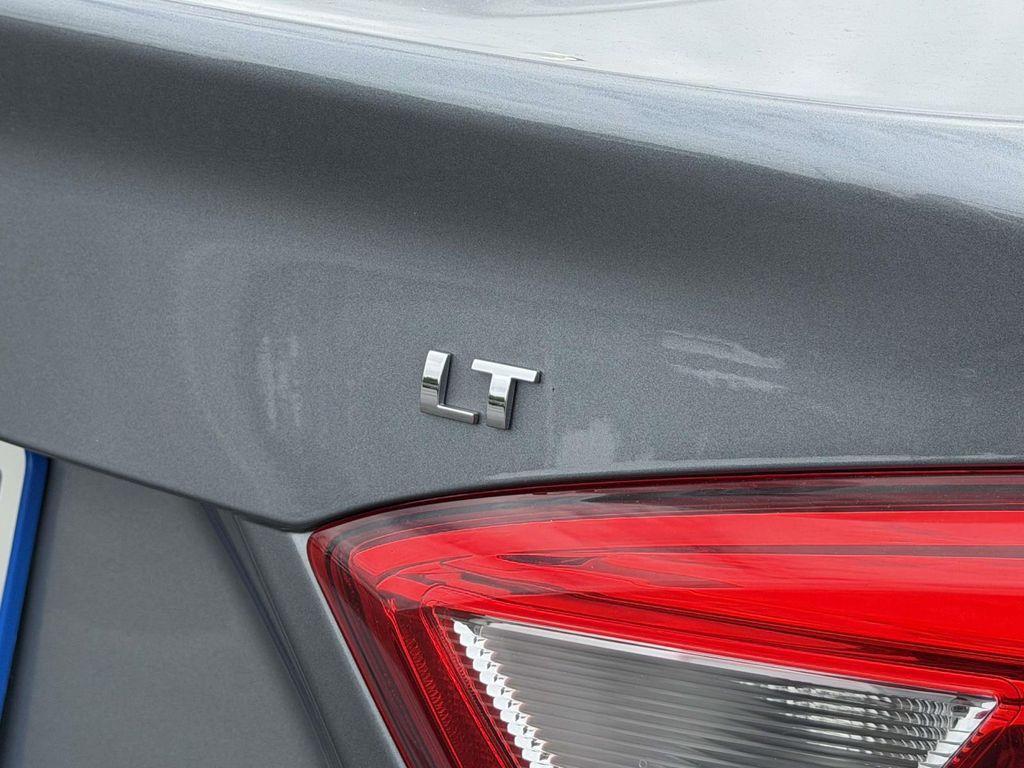 used 2018 Chevrolet Cruze car, priced at $16,620