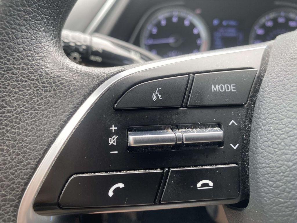 used 2023 Hyundai Sonata car, priced at $21,220