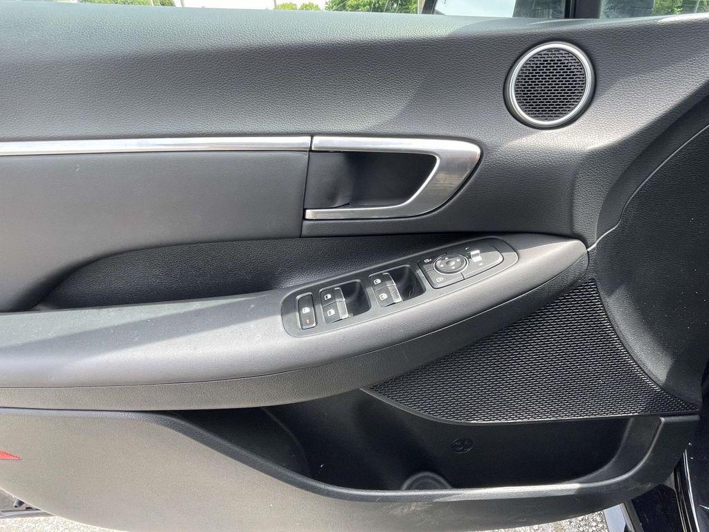 used 2023 Hyundai Sonata car, priced at $23,620
