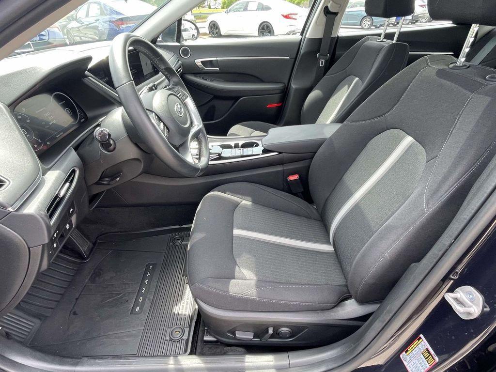 used 2023 Hyundai Sonata car, priced at $23,620