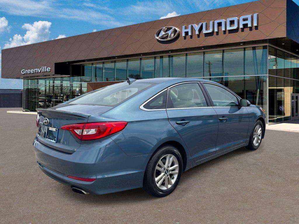 used 2016 Hyundai Sonata car, priced at $11,620