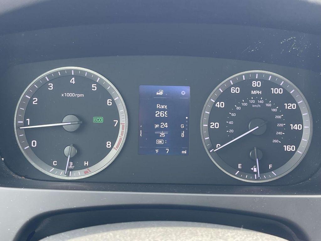 used 2016 Hyundai Sonata car, priced at $11,620