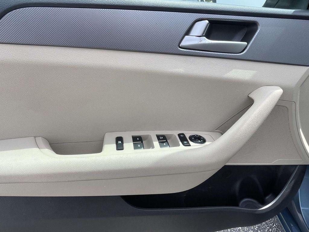 used 2016 Hyundai Sonata car, priced at $11,620