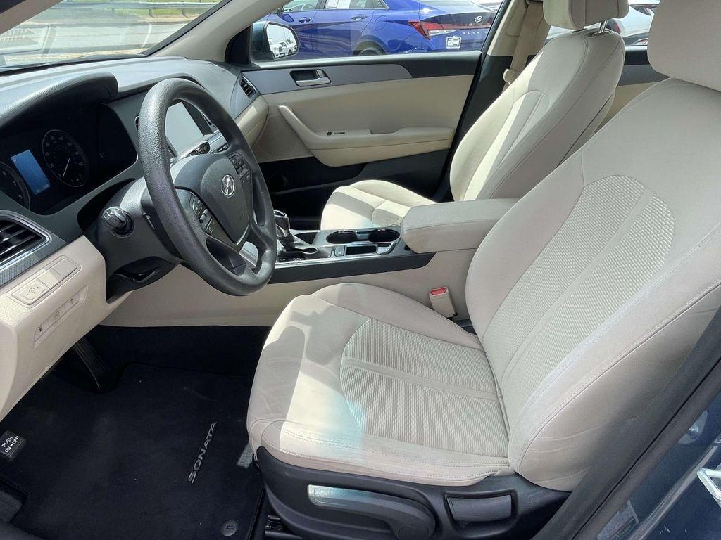 used 2016 Hyundai Sonata car, priced at $11,620