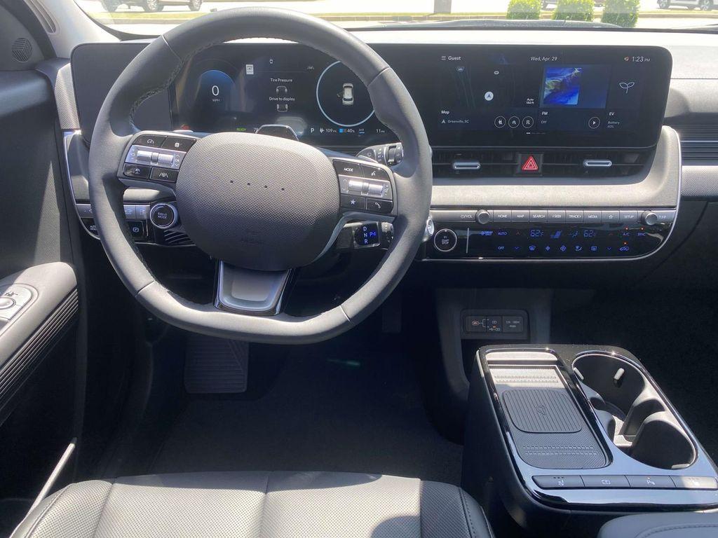 new 2026 Hyundai IONIQ 5 car, priced at $35,051
