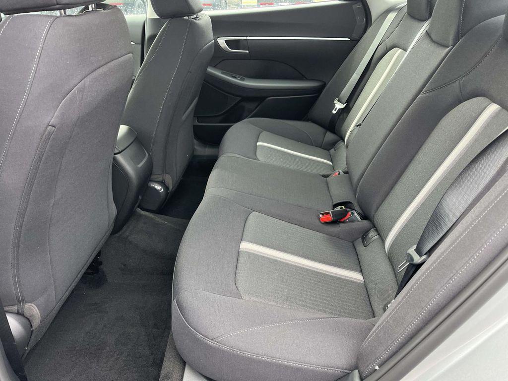 new 2026 Hyundai Sonata car, priced at $25,843