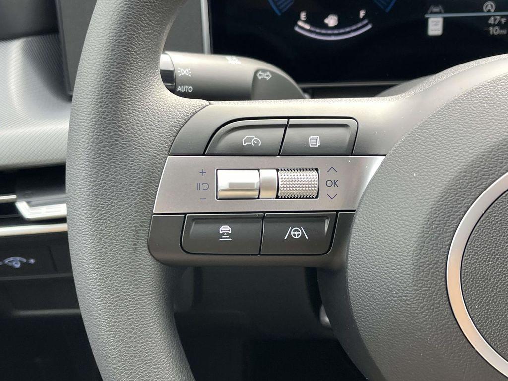 new 2026 Hyundai Sonata car, priced at $25,843