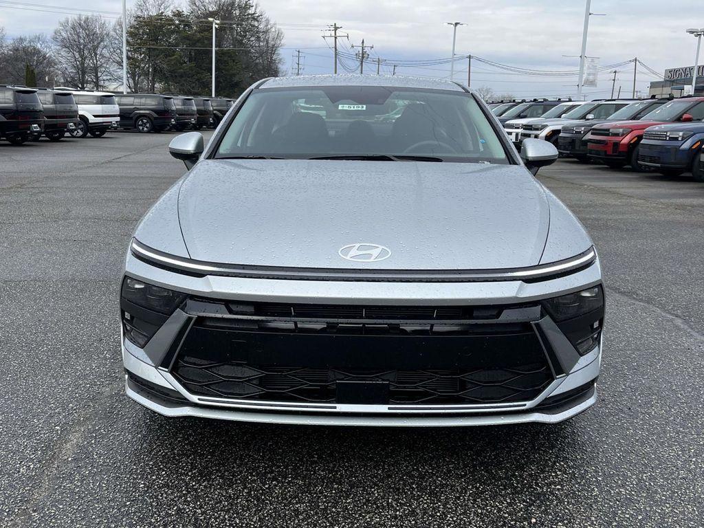 new 2026 Hyundai Sonata car, priced at $25,843