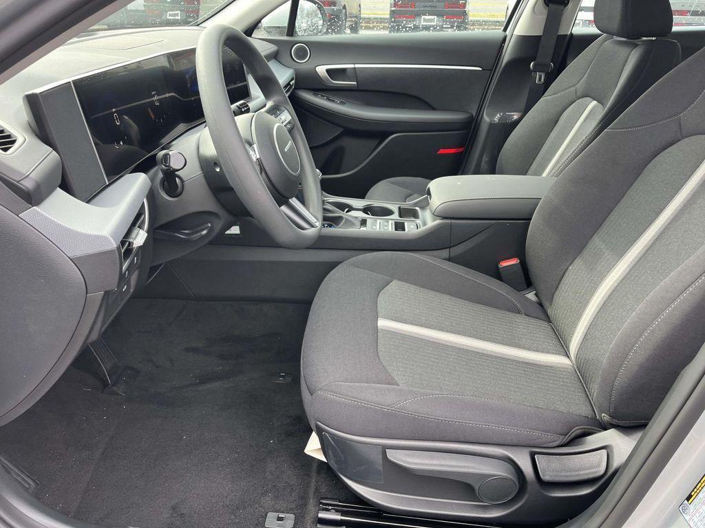 new 2026 Hyundai Sonata car, priced at $25,843