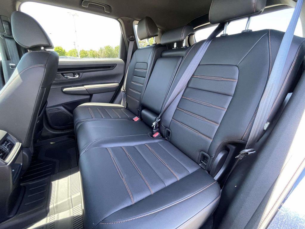 used 2025 Honda CR-V Hybrid car, priced at $36,620