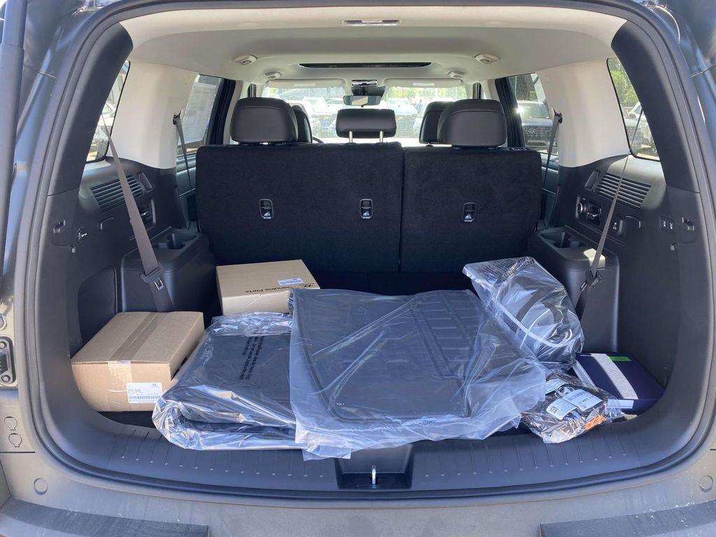 new 2026 Hyundai Santa Fe car, priced at $41,076
