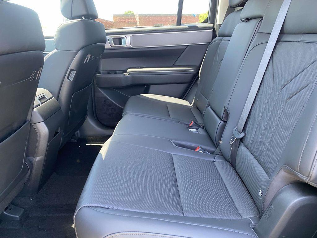 new 2026 Hyundai Santa Fe car, priced at $41,076