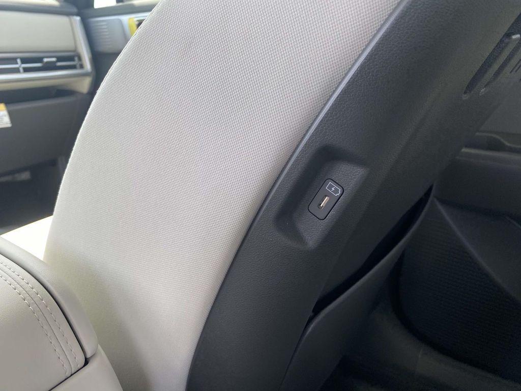 new 2026 Hyundai Santa Fe car, priced at $35,359