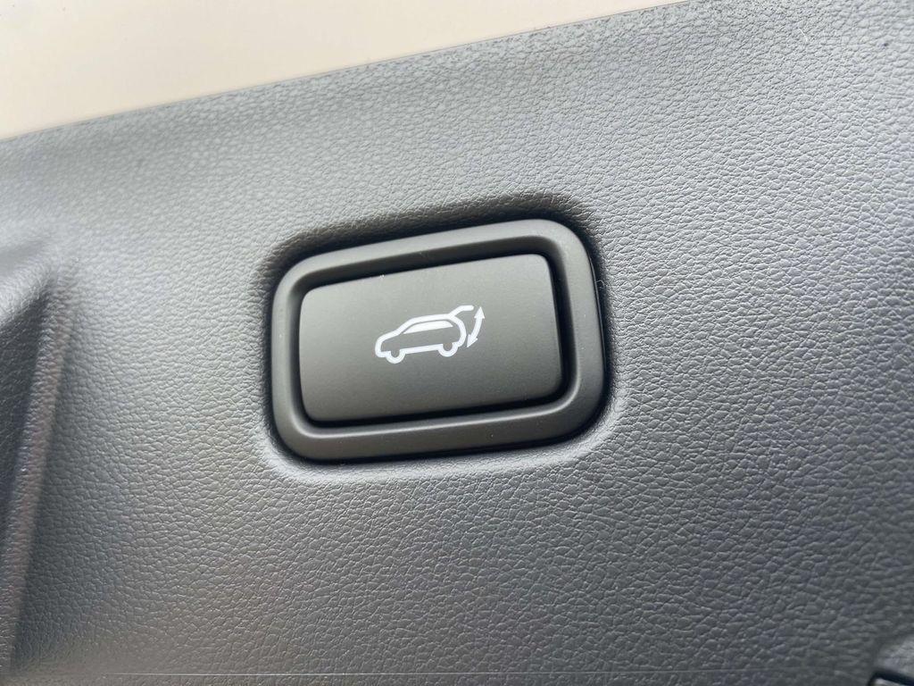new 2026 Hyundai TUCSON Hybrid car, priced at $34,361