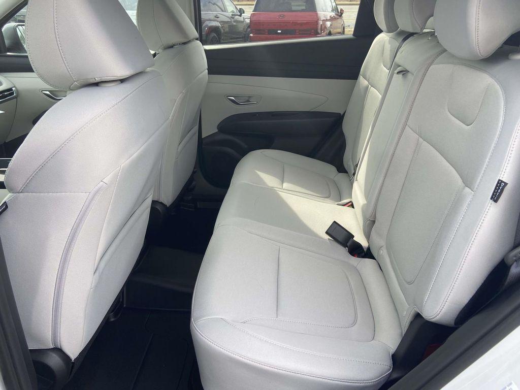 new 2026 Hyundai TUCSON Hybrid car, priced at $34,361