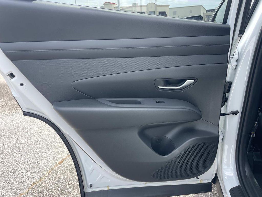 new 2026 Hyundai Tucson car, priced at $29,714