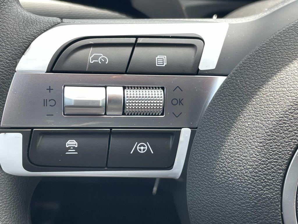 new 2026 Hyundai Tucson car, priced at $29,714