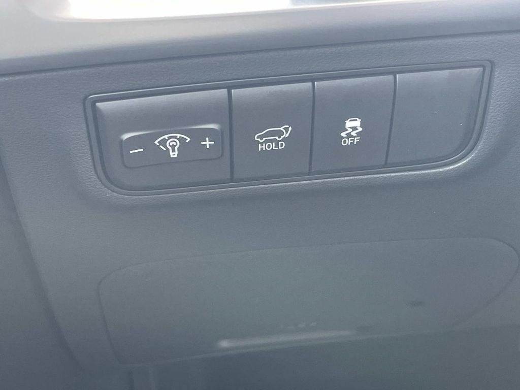 new 2026 Hyundai Tucson car, priced at $29,714